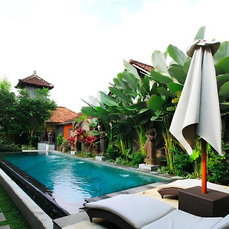 Bale Bali Inn Убуд Экстерьер фото